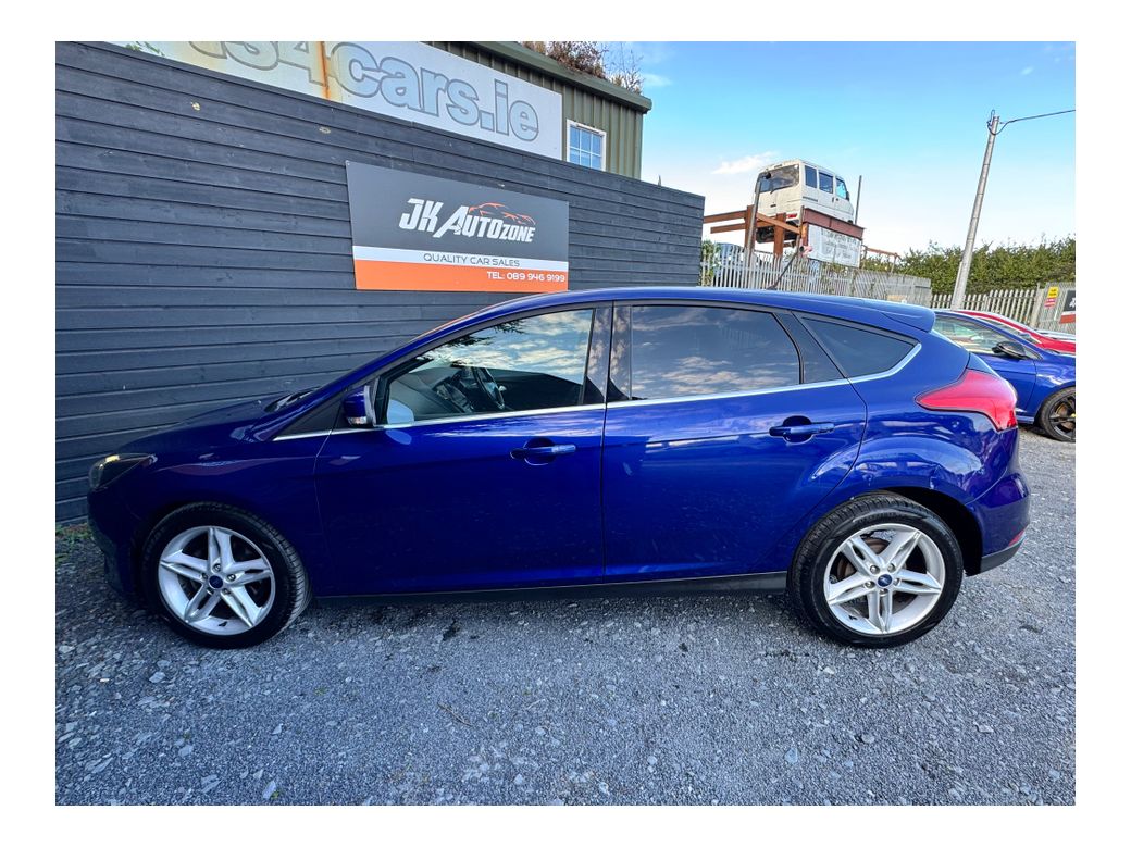 2018 Ford Focus