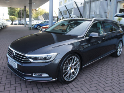 2018 Volkswagen Passat