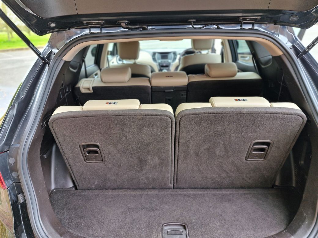 2017 Hyundai Santa Fe