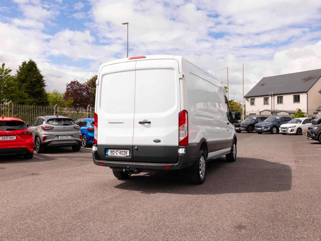 2019 Ford Transit