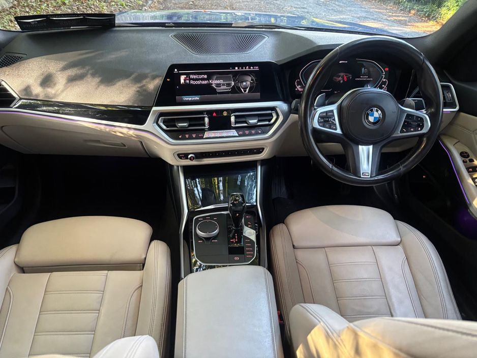 2020 BMW 3 Series