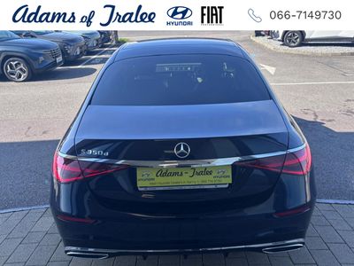 2026 Mercedes-Benz S Class