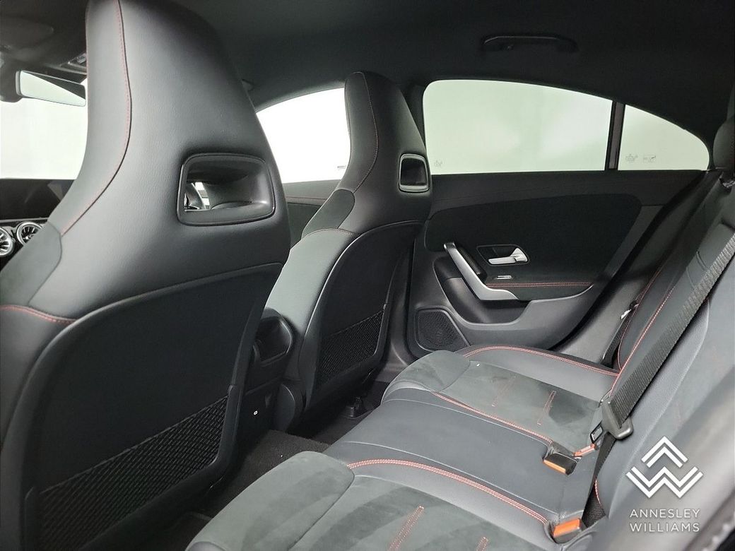 2024 Mercedes-Benz CLA Class