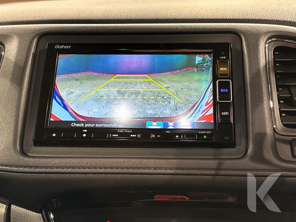 2020 Honda Vezel