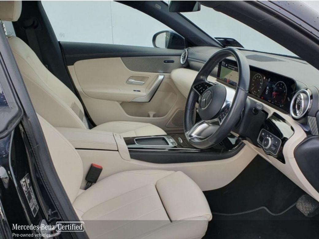 2024 Mercedes-Benz CLA Class