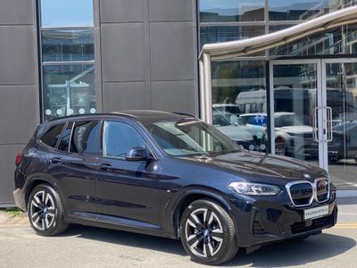 2022 BMW iX3