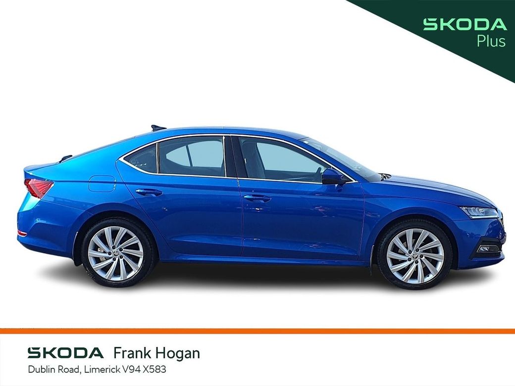2024 Skoda Octavia