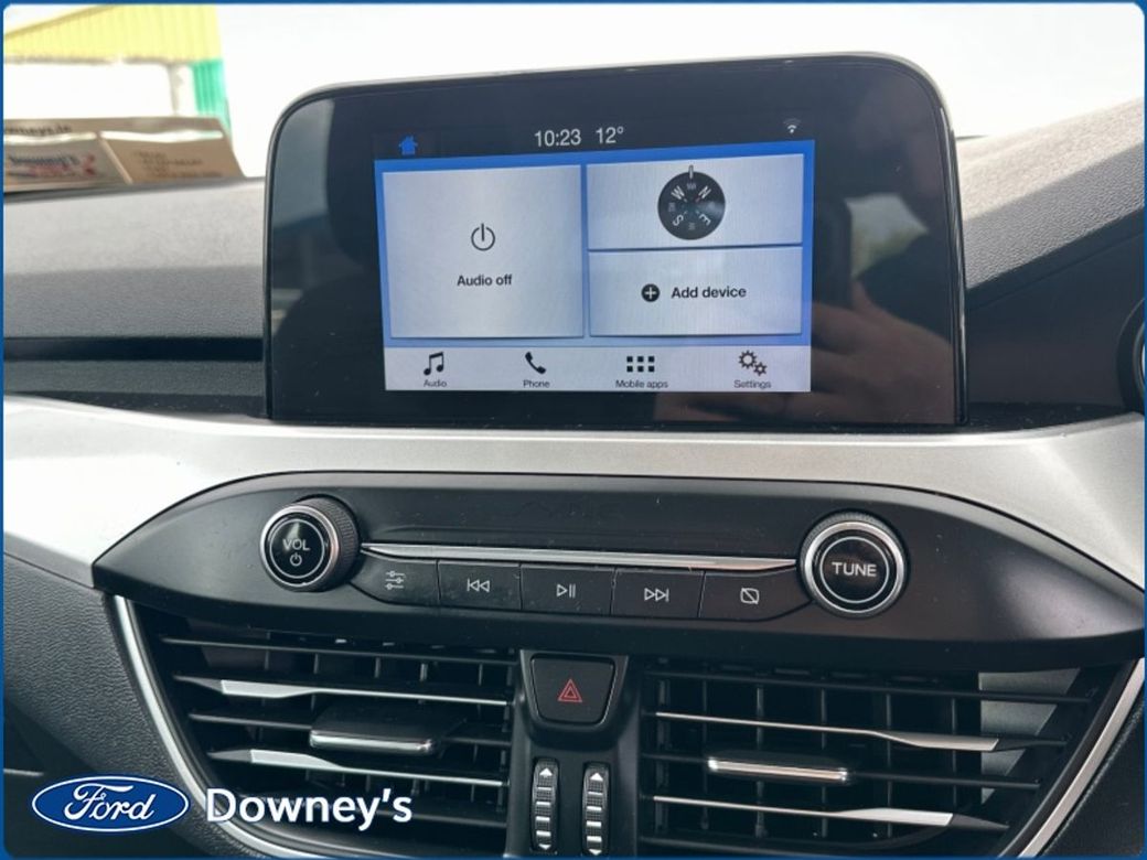 2019 Ford Focus