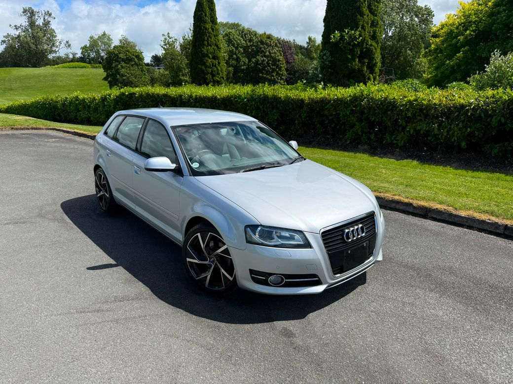 2012 Audi A3