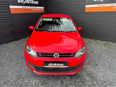 2012 Volkswagen Polo