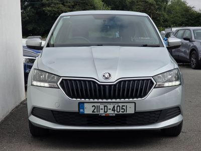 2021 Skoda Fabia