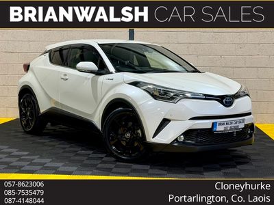 2019 Toyota C-HR