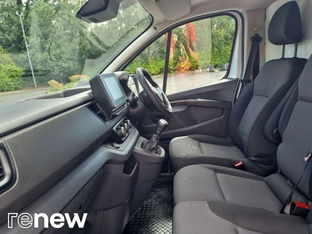 2024 Renault Trafic