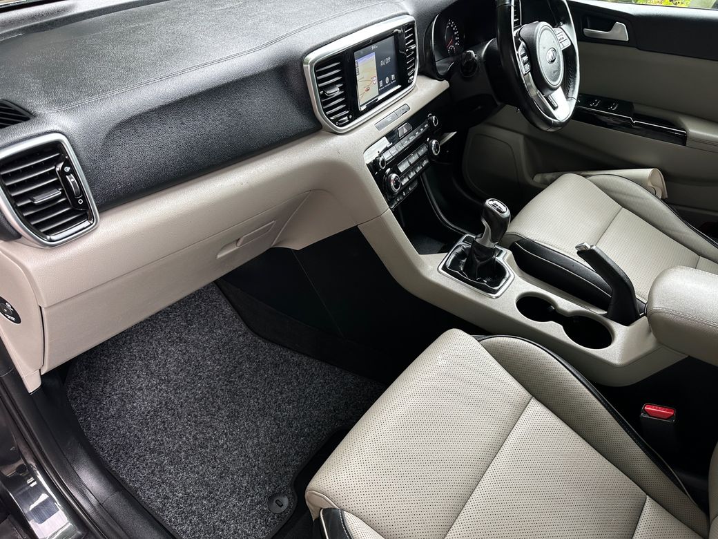 2020 Kia Sportage