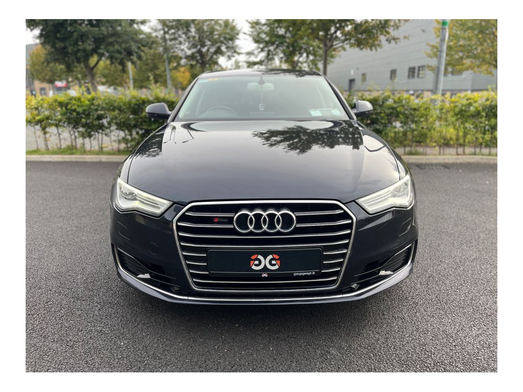 2015 Audi A6
