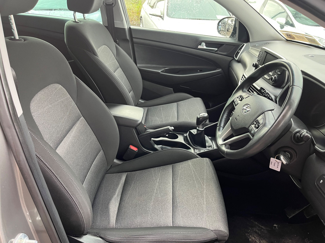 2020 Hyundai Tucson