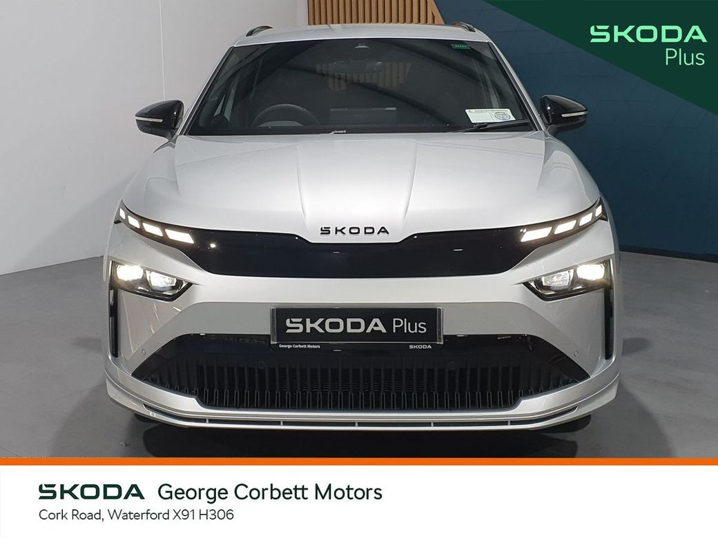 2025 Skoda Enyaq