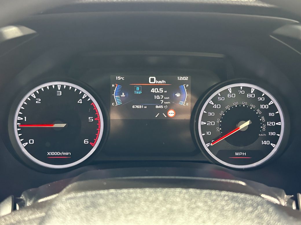 2021 Isuzu D-MAX