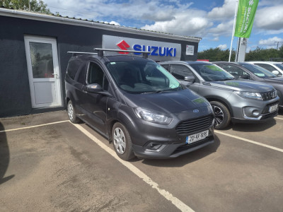 2020 Ford Transit Courier