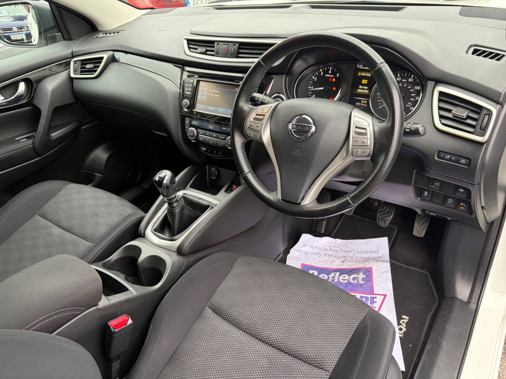 2016 Nissan Qashqai