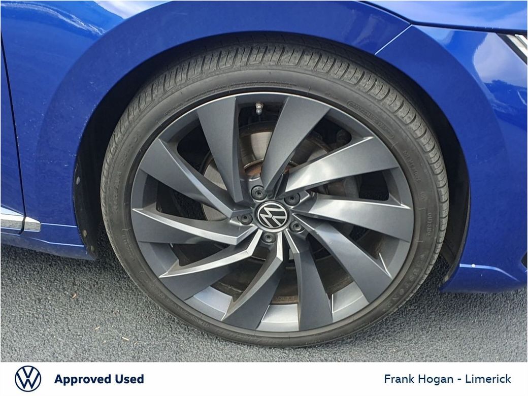 2022 Volkswagen Arteon