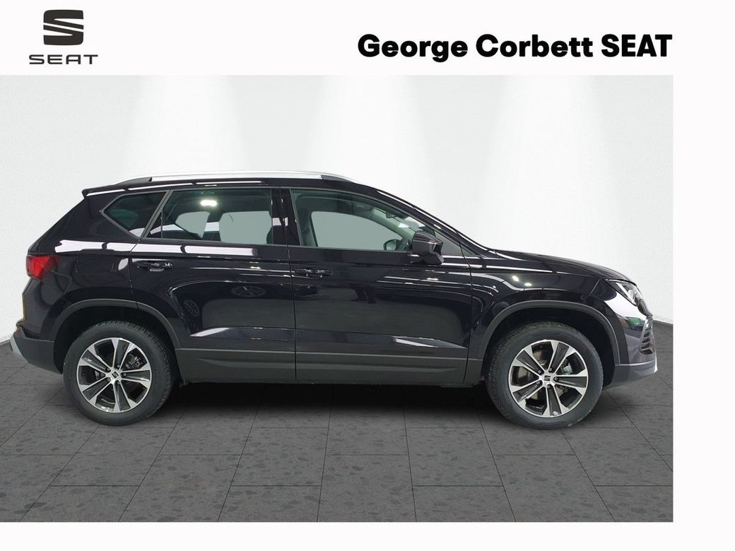 2026 SEAT Ateca