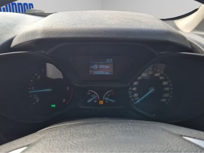 2018 Ford Transit Connect