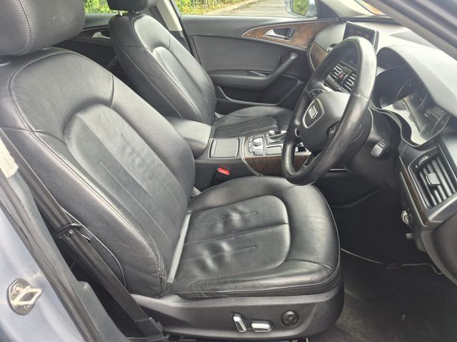 2016 Audi A6