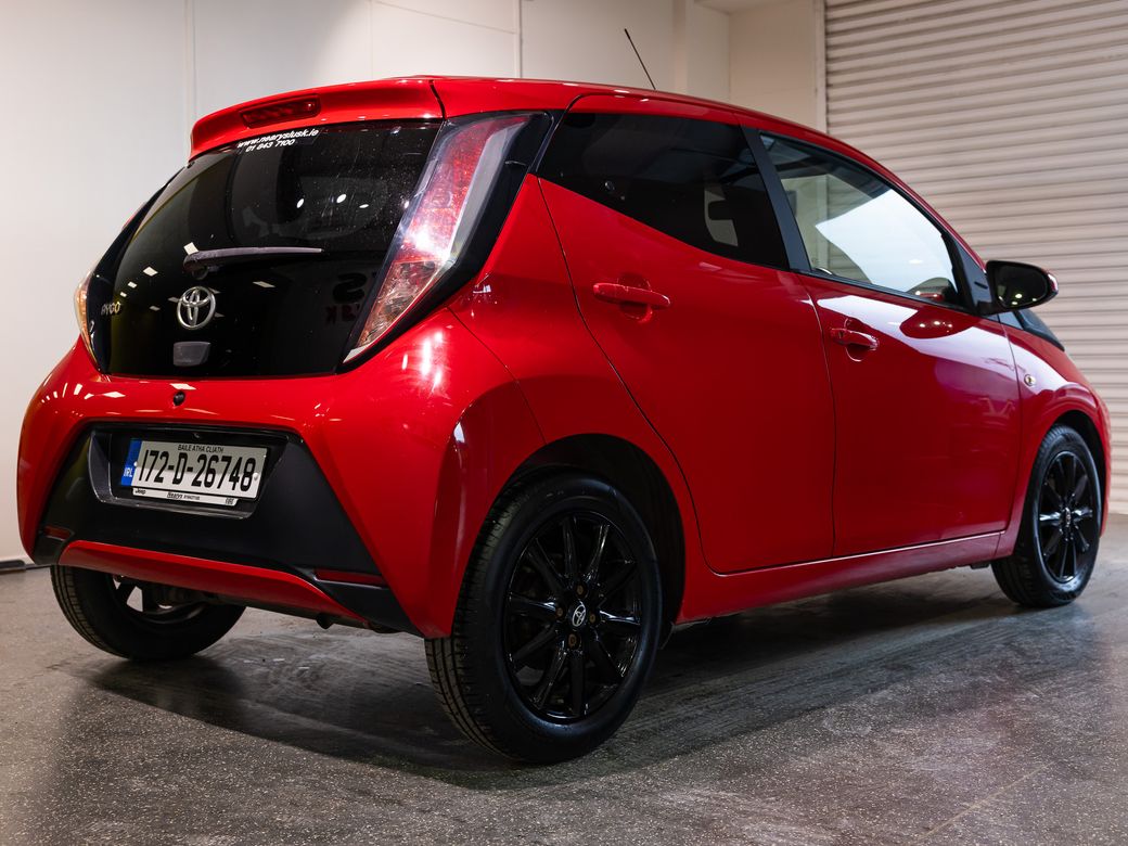 2017 Toyota Aygo