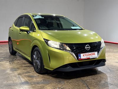2022 Nissan Note