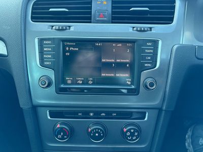 2016 Volkswagen Golf