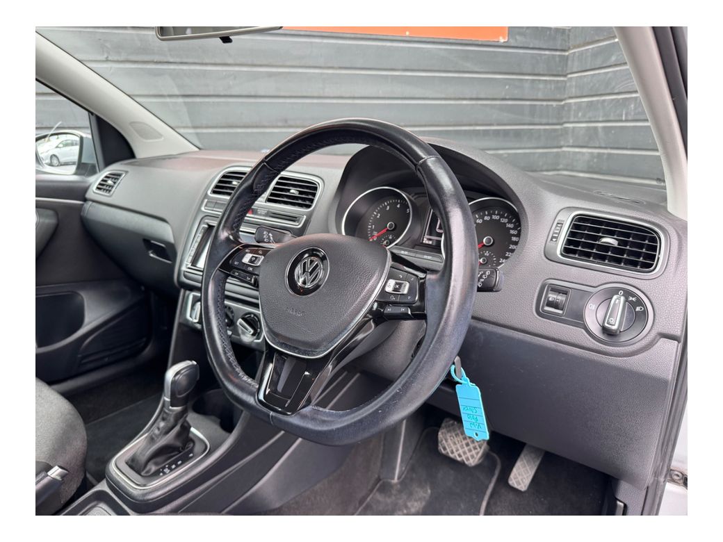2015 Volkswagen Polo