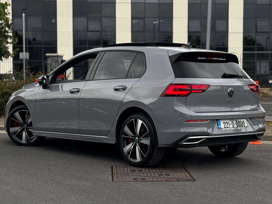 2022 Volkswagen Golf