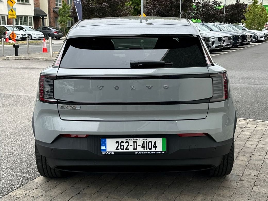 2026 Volvo EX30