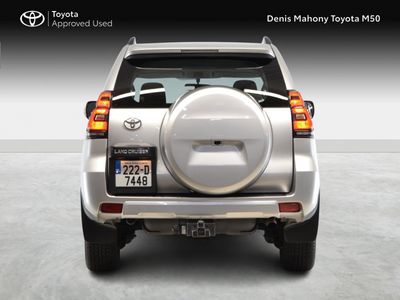 2022 Toyota Landcruiser
