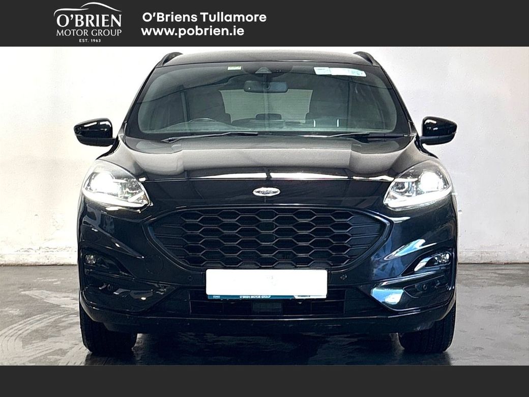 2021 Ford Kuga