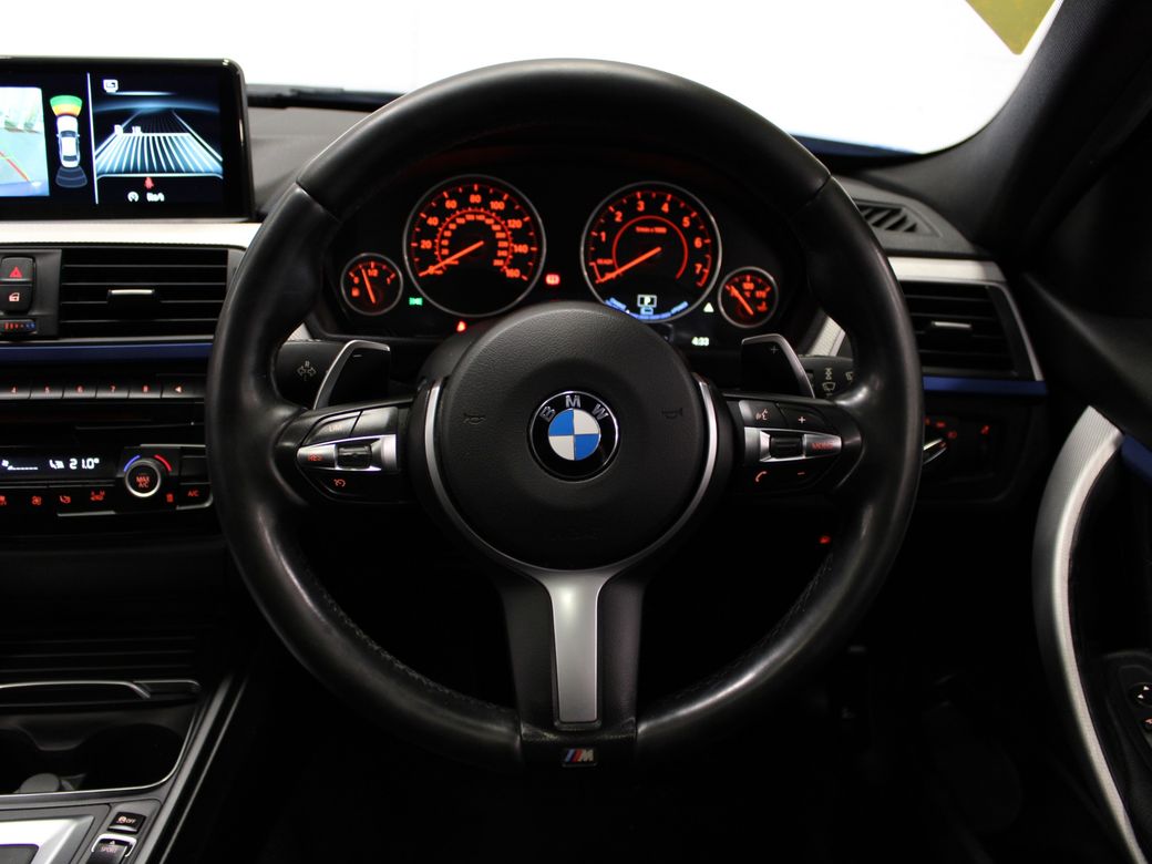 2016 BMW 3 Series