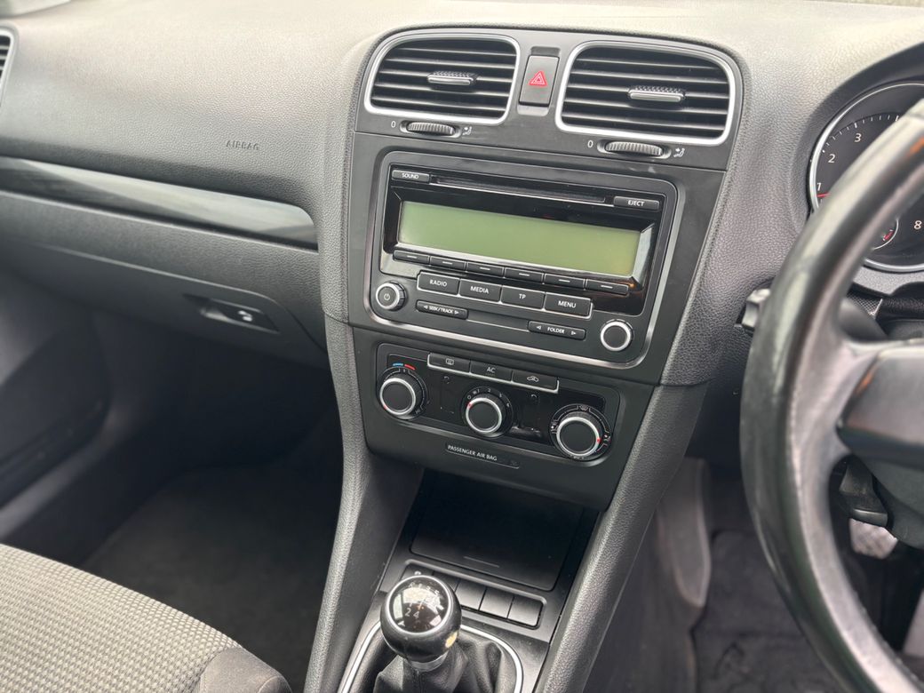 2011 Volkswagen Golf