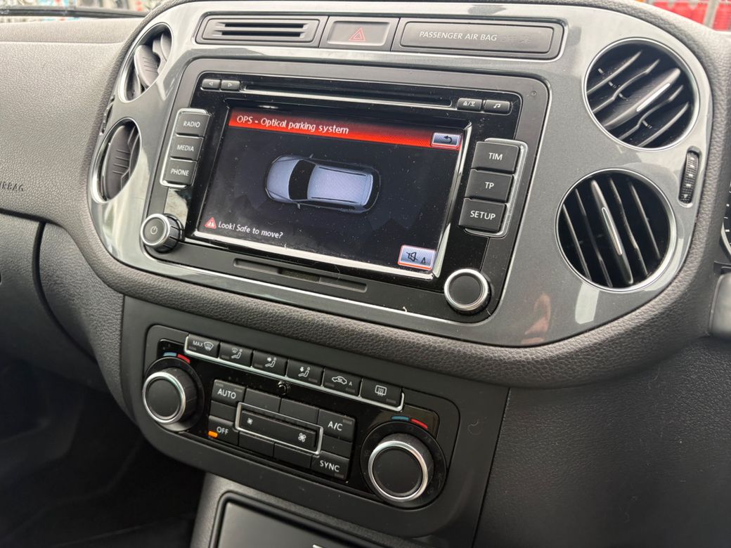 2015 Volkswagen Tiguan