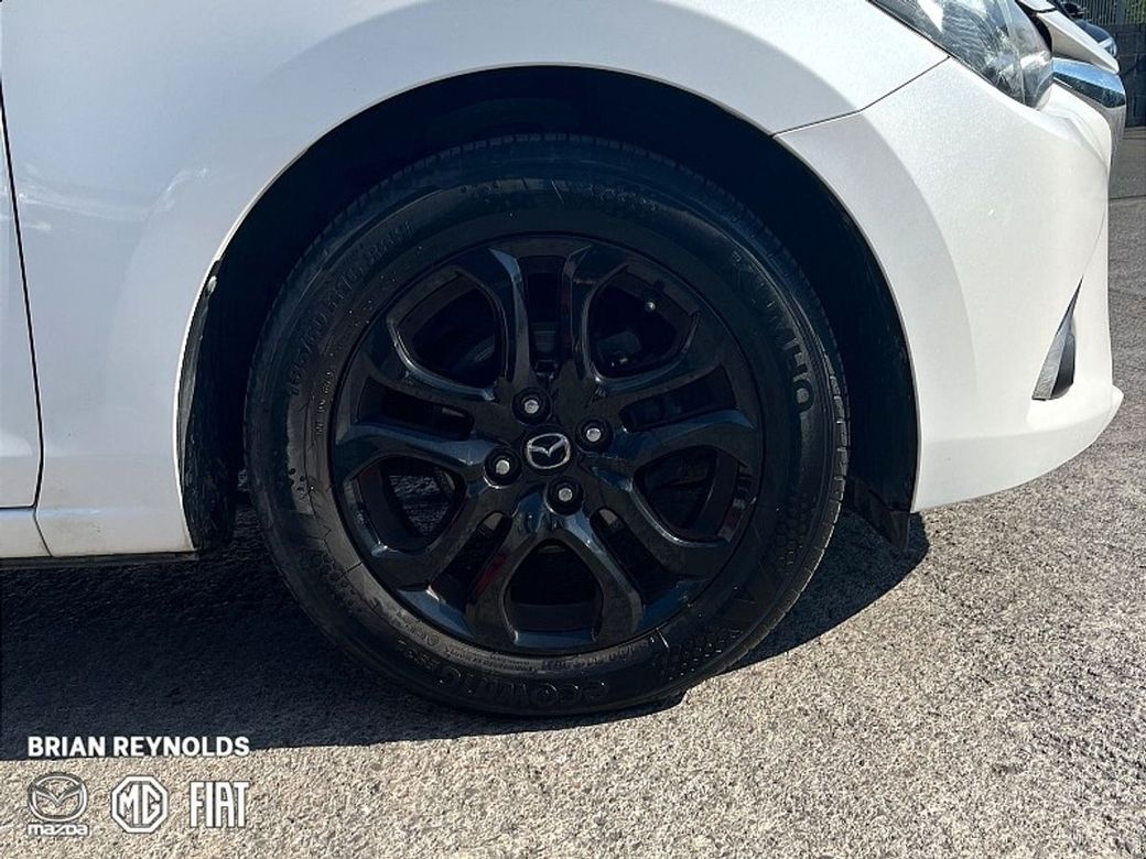 2018 Mazda Mazda2