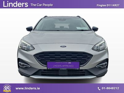 2020 Ford Focus