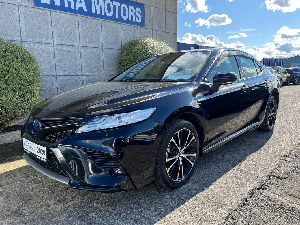 2020 Toyota Camry