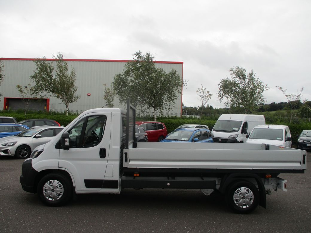 2025 Fiat Ducato