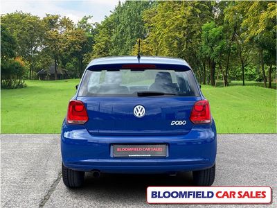 2012 Volkswagen Polo