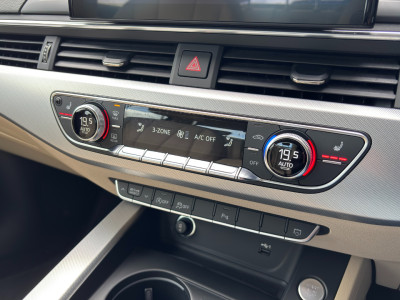 2022 Audi A4