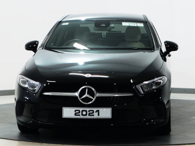 2021 Mercedes-Benz A Class