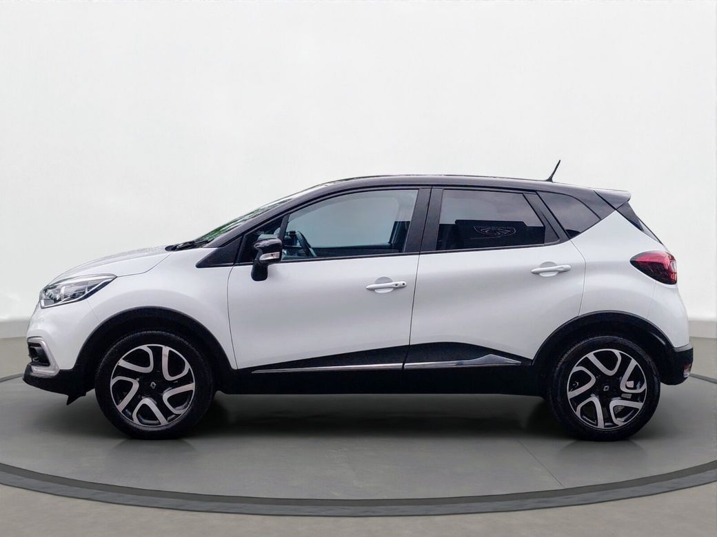 2019 Renault Captur
