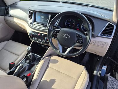 2018 Hyundai Tucson