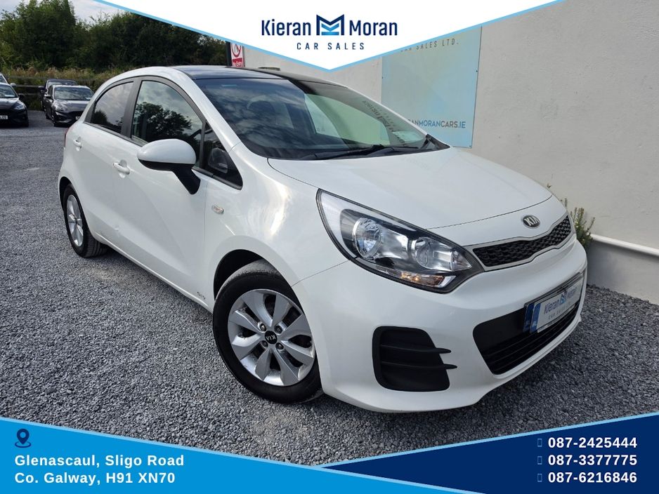 2016 Kia Rio