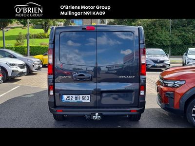 2025 Renault Trafic